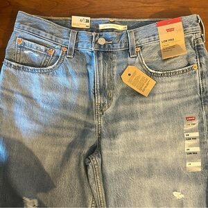 Levi's Low Pro Women’s Jeans